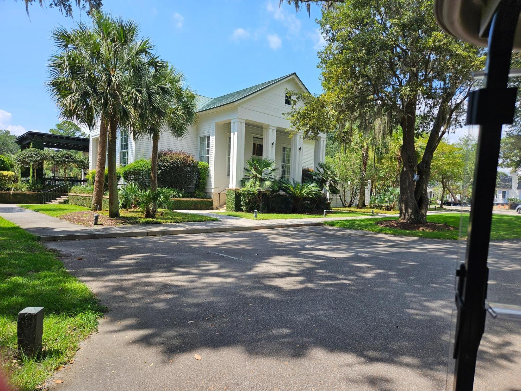 Low Country Cottage In Beautiful Habersham Beaufort Eksteriør billede