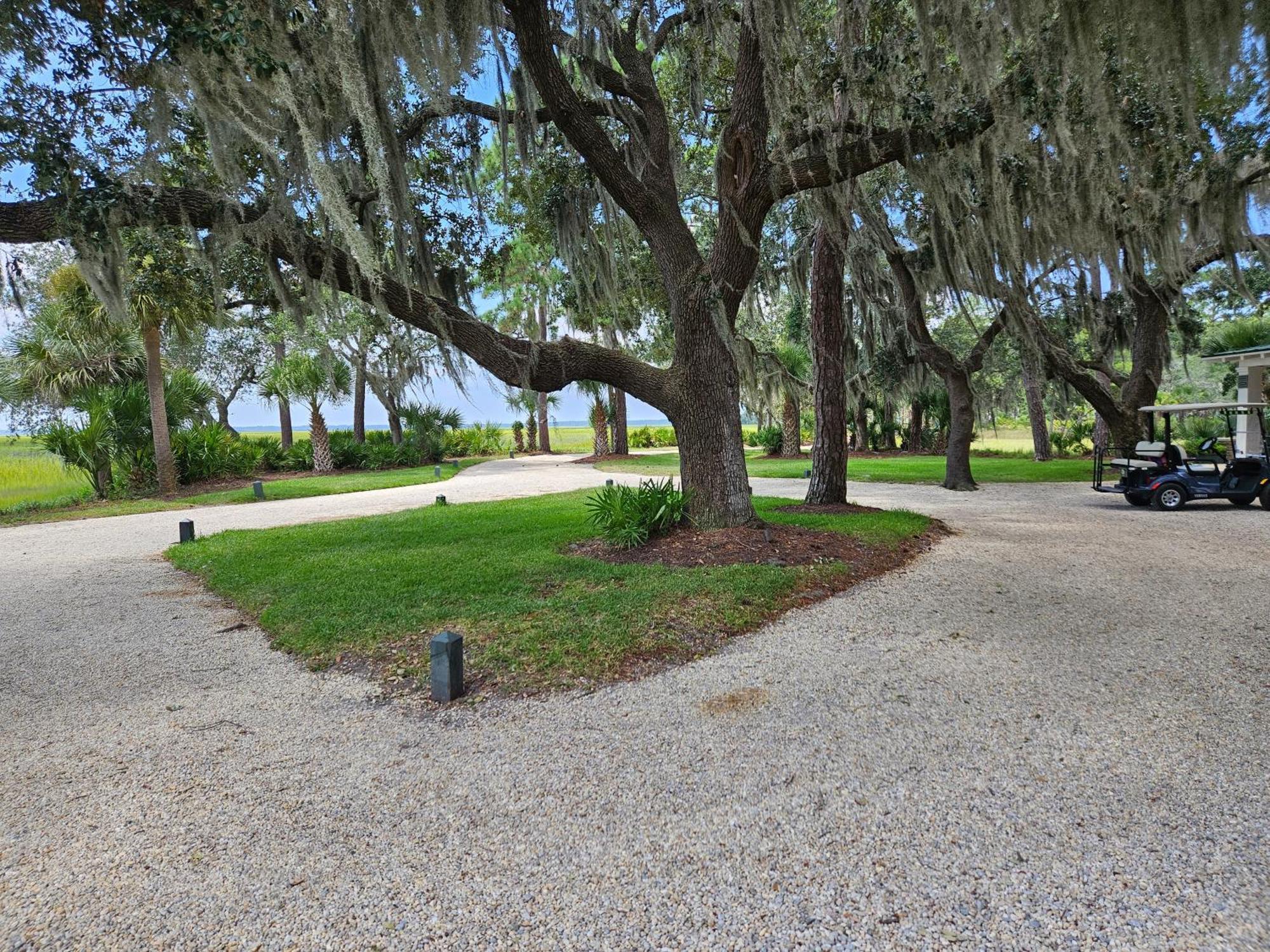 Low Country Cottage In Beautiful Habersham Beaufort Eksteriør billede