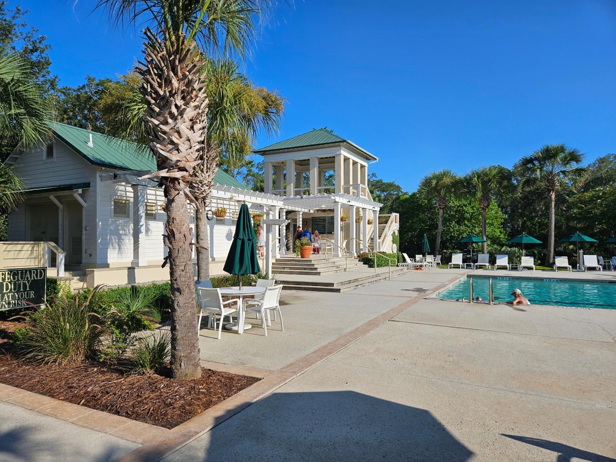 Low Country Cottage In Beautiful Habersham Beaufort Eksteriør billede