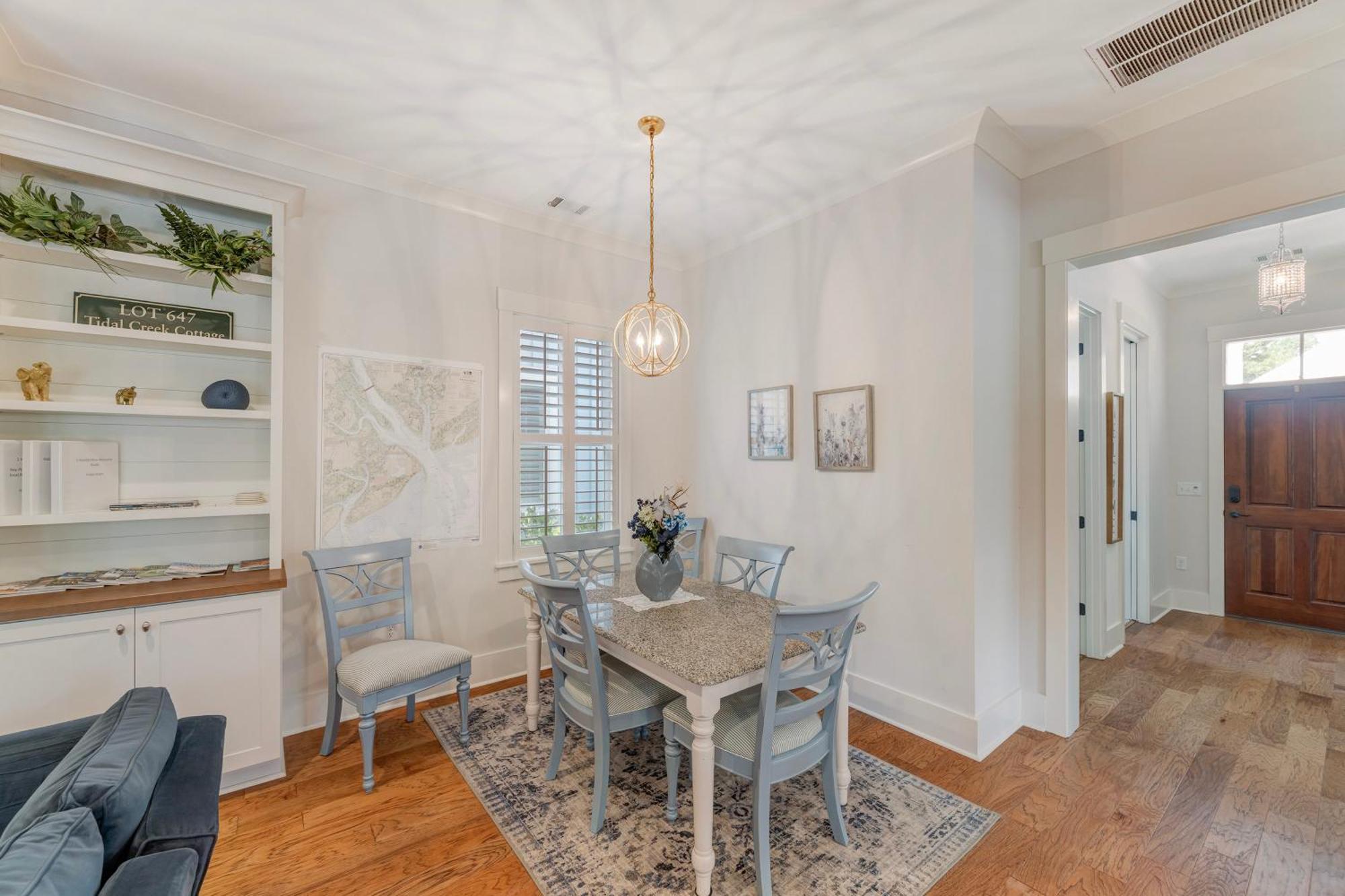 Low Country Cottage In Beautiful Habersham Beaufort Eksteriør billede