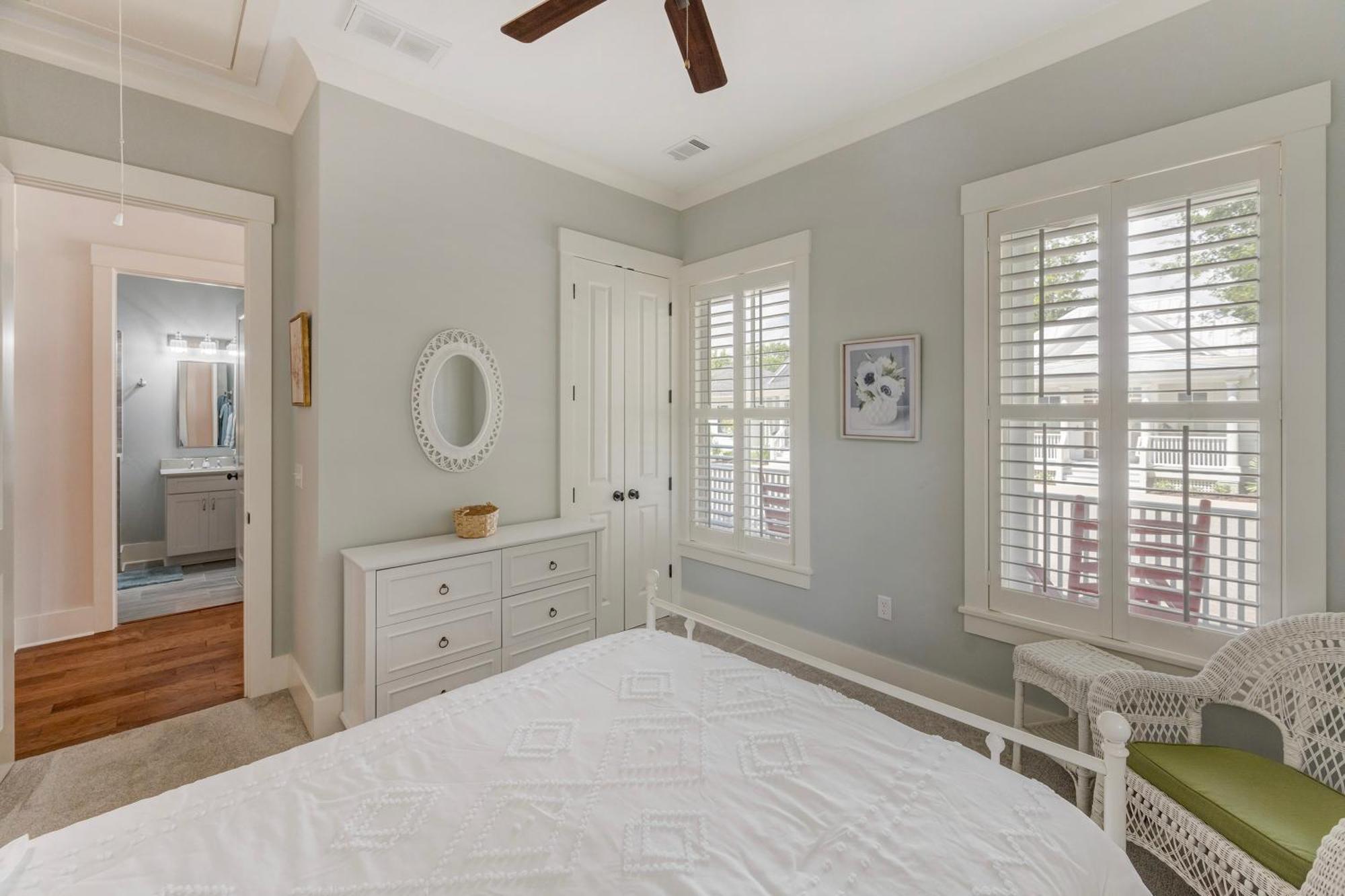 Low Country Cottage In Beautiful Habersham Beaufort Eksteriør billede