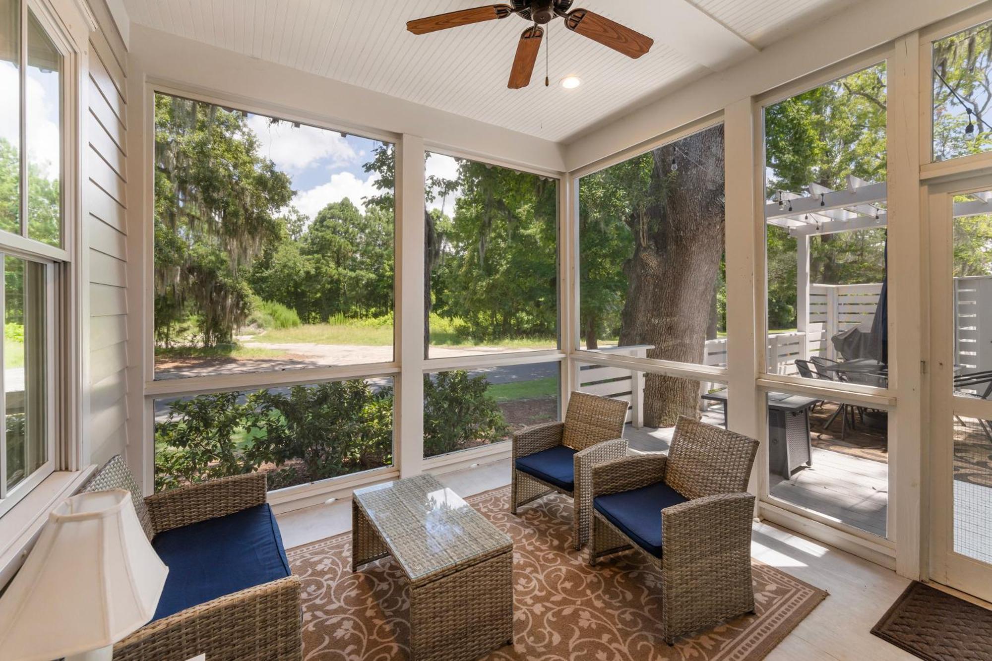 Low Country Cottage In Beautiful Habersham Beaufort Eksteriør billede