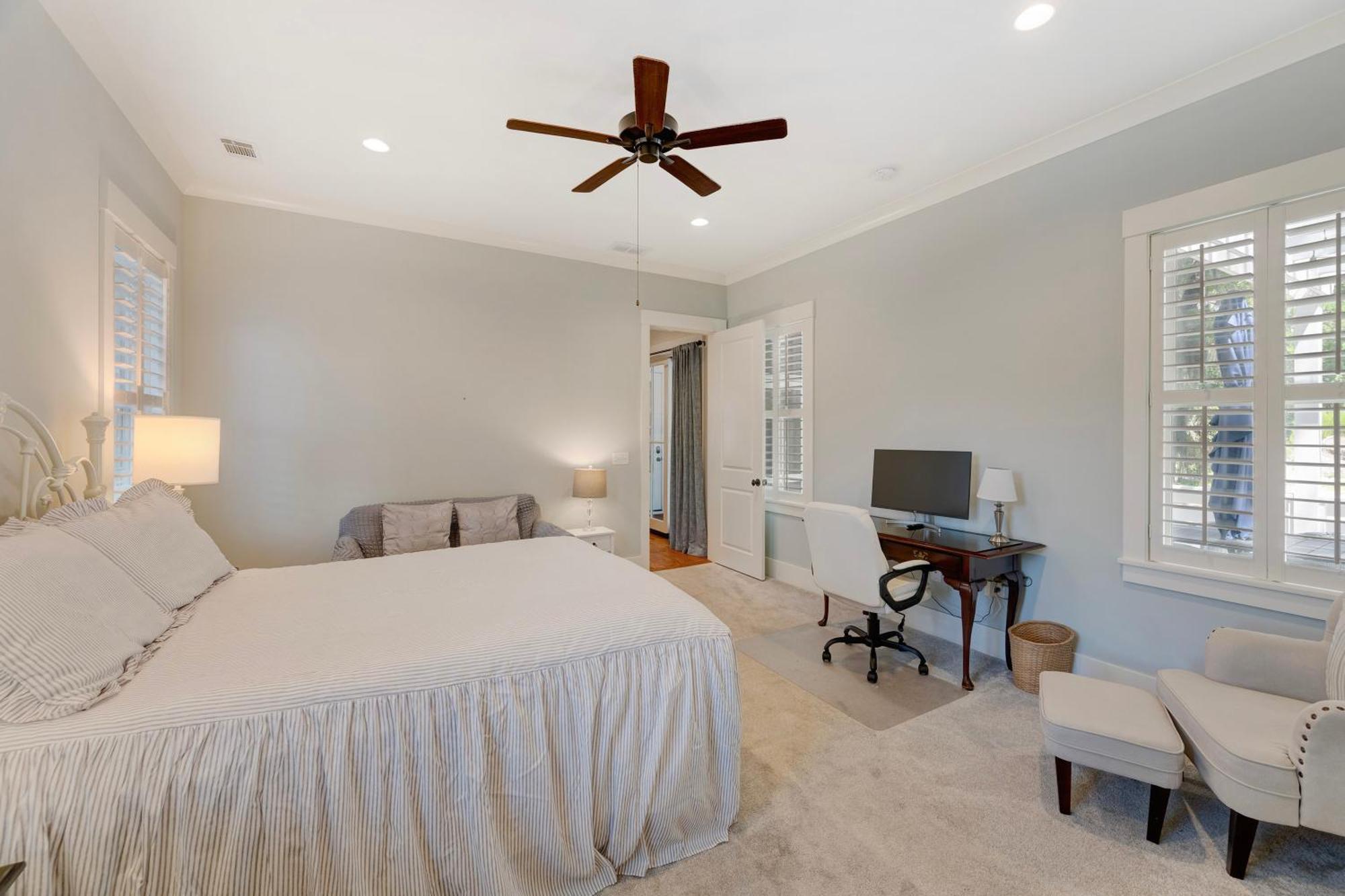 Low Country Cottage In Beautiful Habersham Beaufort Eksteriør billede